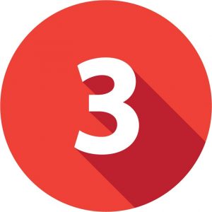 Number 3