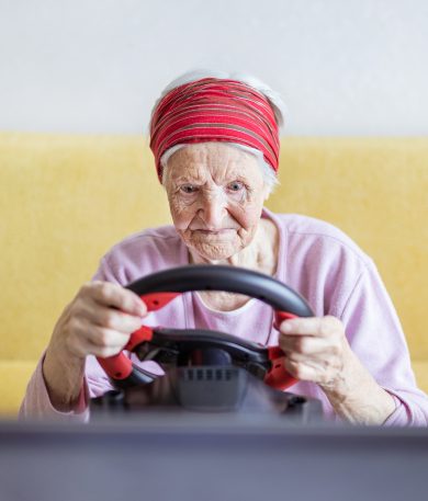 Internet Granny