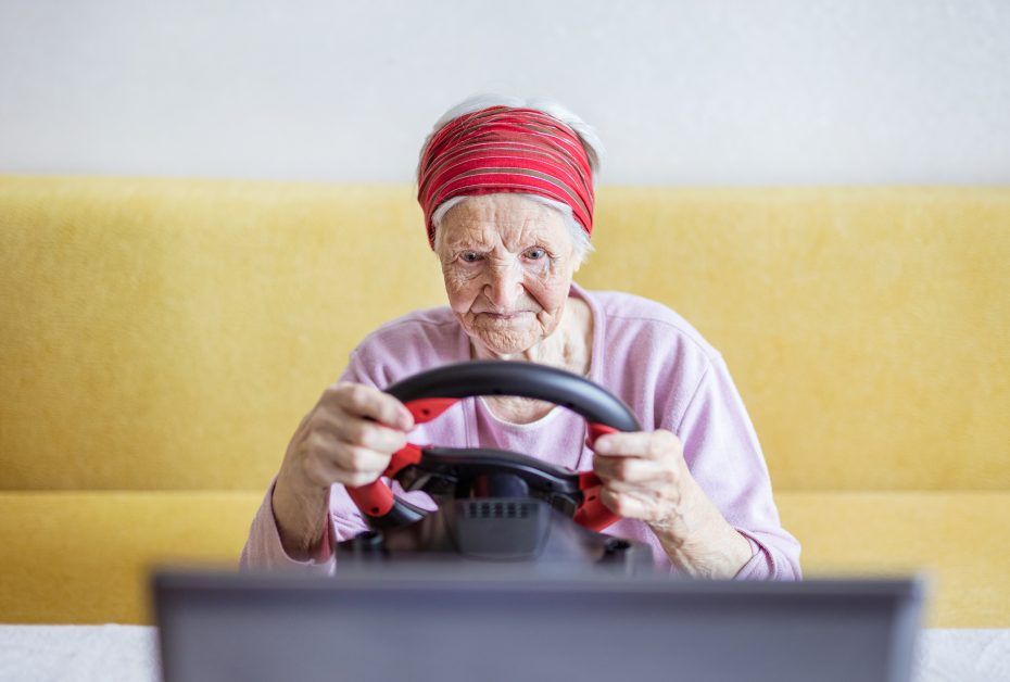 Internet Granny