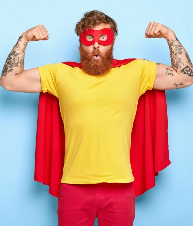 Super Hero