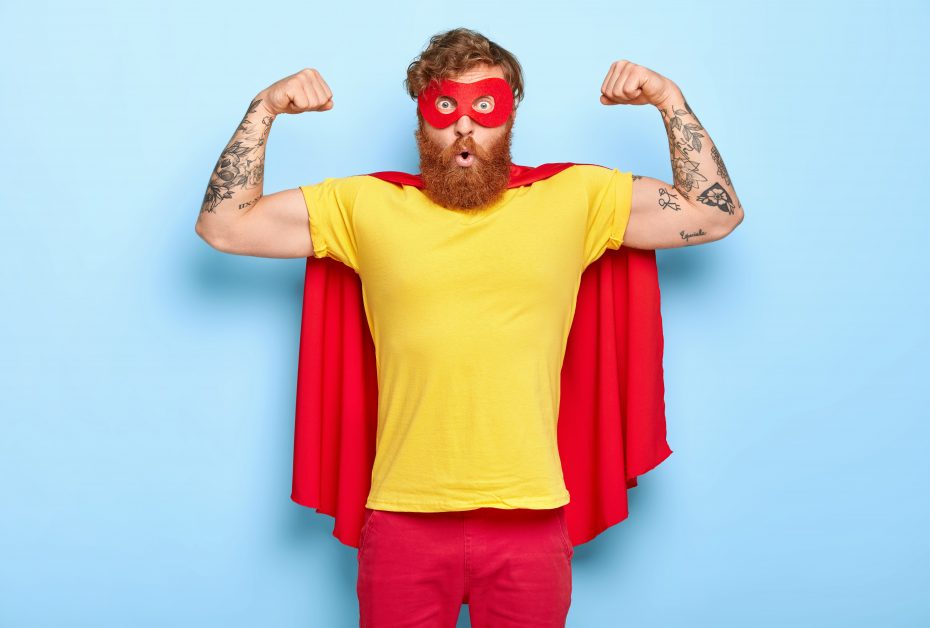 Super Hero